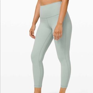 NWT Lululemon Align HR pant 25”